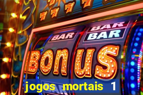 jogos mortais 1 filme completo dublado